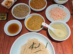 -裕兴记•蟹黄面馆(人民广场店)