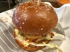 -Ribs & Burgers The Rocks