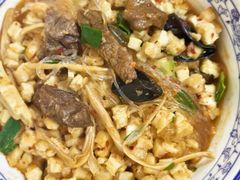 -老刘家泡馍·陕西老字号(钟楼广济街店)