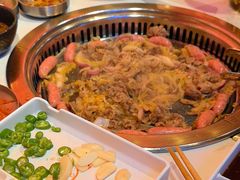 -杨记齐齐哈尔烤肉(总店)