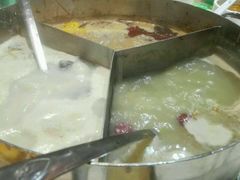-蒙肥羊·酸汤潮牛·鲜牛肉火锅烤肉自助(岗顶店)