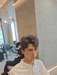 -MASTER 男士发型设计