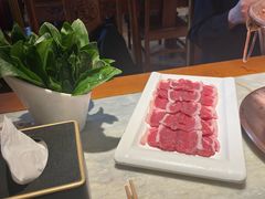 -清真·鸦儿李记·涮肉(花市店)
