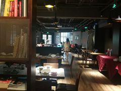 大堂-Geneva日内瓦餐厅(西郊宝成花苑店)