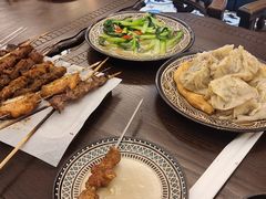 -百格里格.Uyghur cuisine(百色路店)