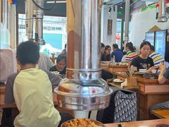 -阿山卓·野生菌火锅·纳西火塘烤肉