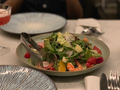 鲜虾牛油果沙拉-IL Forno 意坊·意大利餐厅(花园店)