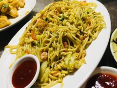 炒面-百家福海鲜排档·闽菜·家宴(斗西路口店)
