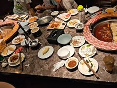 -刘一手重庆火锅(万达广场店)