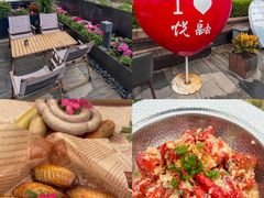 -悦融·京鲁菜·露台花园(安定门店)