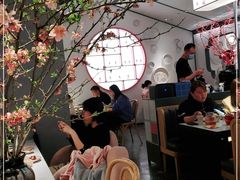 大堂-竹外桃花·江南小酒馆(SKP·S店)