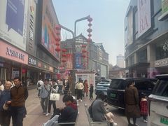 -淮河路步行街