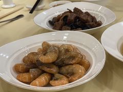 油爆元宝虾-王宝和酒家(黄浦店)