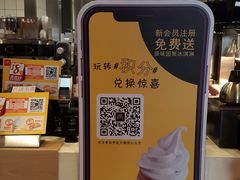 -麦当劳(祈年大街店)