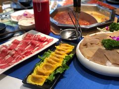 蛋饺-蜀九香.正宗成都火锅(安吉店)