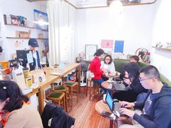 大堂-月球咖啡retro