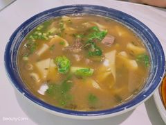 牛肉手拍面-王阿盖手工小吃(万泰城店)