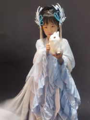 -盘子女人坊古装写真摄影(长春总店)