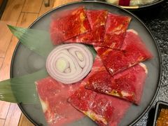 -九田家黑牛烤肉料理(石路天虹店)