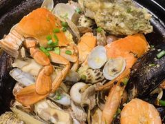 -小时候焗海鲜(鄞州万达店)