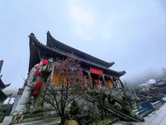 -九华山风景区
