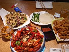 -大哈福烧烤·海鲜·家常菜(延安三路店)
