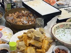 -洞密园美食城·二十二年老店(富华路店)