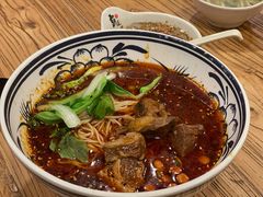 -霸道川面馆(张江店)