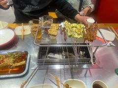 -古彭7只羊·鲜羊肉串·龙虾烧烤(玄武墨香路店)