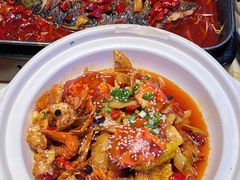-张记虾尾·火锅·烧烤·大排档(涉外店)