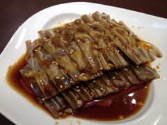锦绣板肚卷-松针蔡记蒸饺(花园路店)
