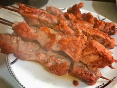 烤肉-鑫明明拉面(宁化路店)