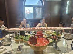 -东道煮牛肉火锅(东盛大街店)