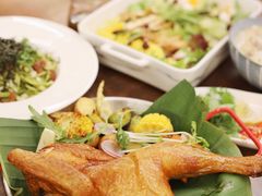 烤鸡-PlantsEatery·植物食堂(REX春熙店)