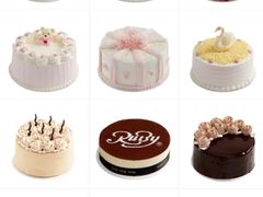 -红宝石·鲜奶小方·海派西点房(莘庄龙之梦店)