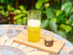 咖啡-花苑里咖啡(威远店)