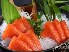 -柚·日式料理-富力万丽酒店