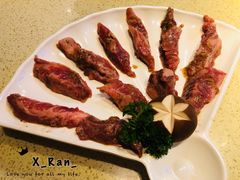 -阿泽禧烤肉(民兴花园店)