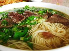 -王祖名抻面烧烤(柳影路店)