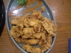 -令狐冲·炭烤活鱼(宝龙店)