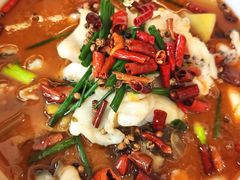 酸菜乌鱼片-赢融印象•龙泉店•清真云南菜•民族菜(小菜园店)