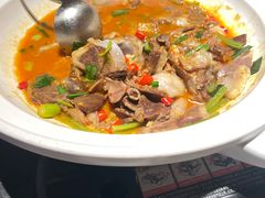 -炊烟小炒黄牛肉(浦东世纪汇店)