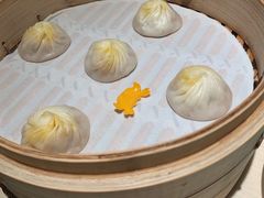 蟹粉小笼包-鼎泰丰(当代商城店)