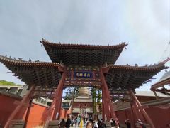 -五台山风景名胜区