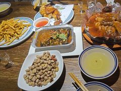 -锦上中式酒馆(南内环店)