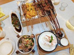 -浮何烤铺(桐梓林店)