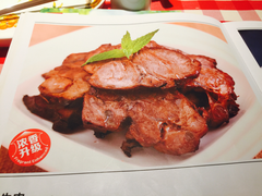 菜单-西贝莜面村(香蜜湖店)