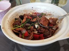 -忆食尚腊味煲仔饭(华南城店)