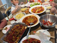 -叶派龙虾•招牌香辣蟹·海鲜(中海国际店)