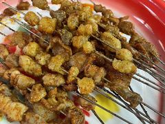 -小胡子祥彪烧烤(北湖总店)